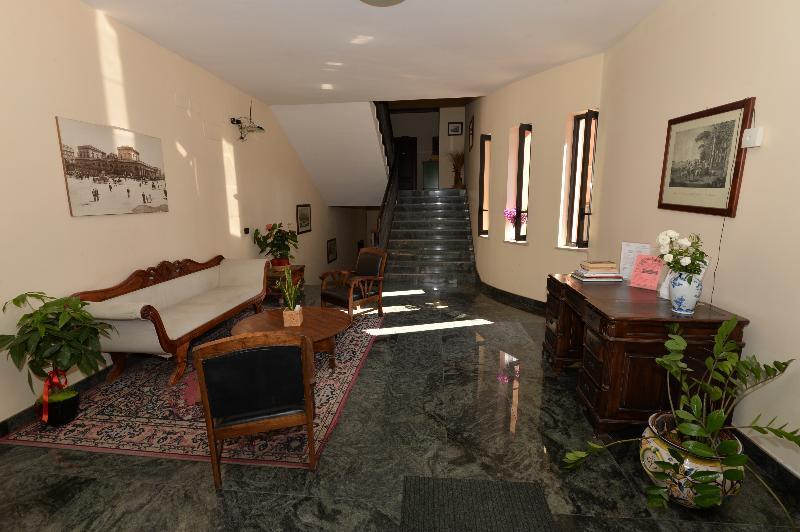 Miramare Residence Pozzuoli Eksteriør billede