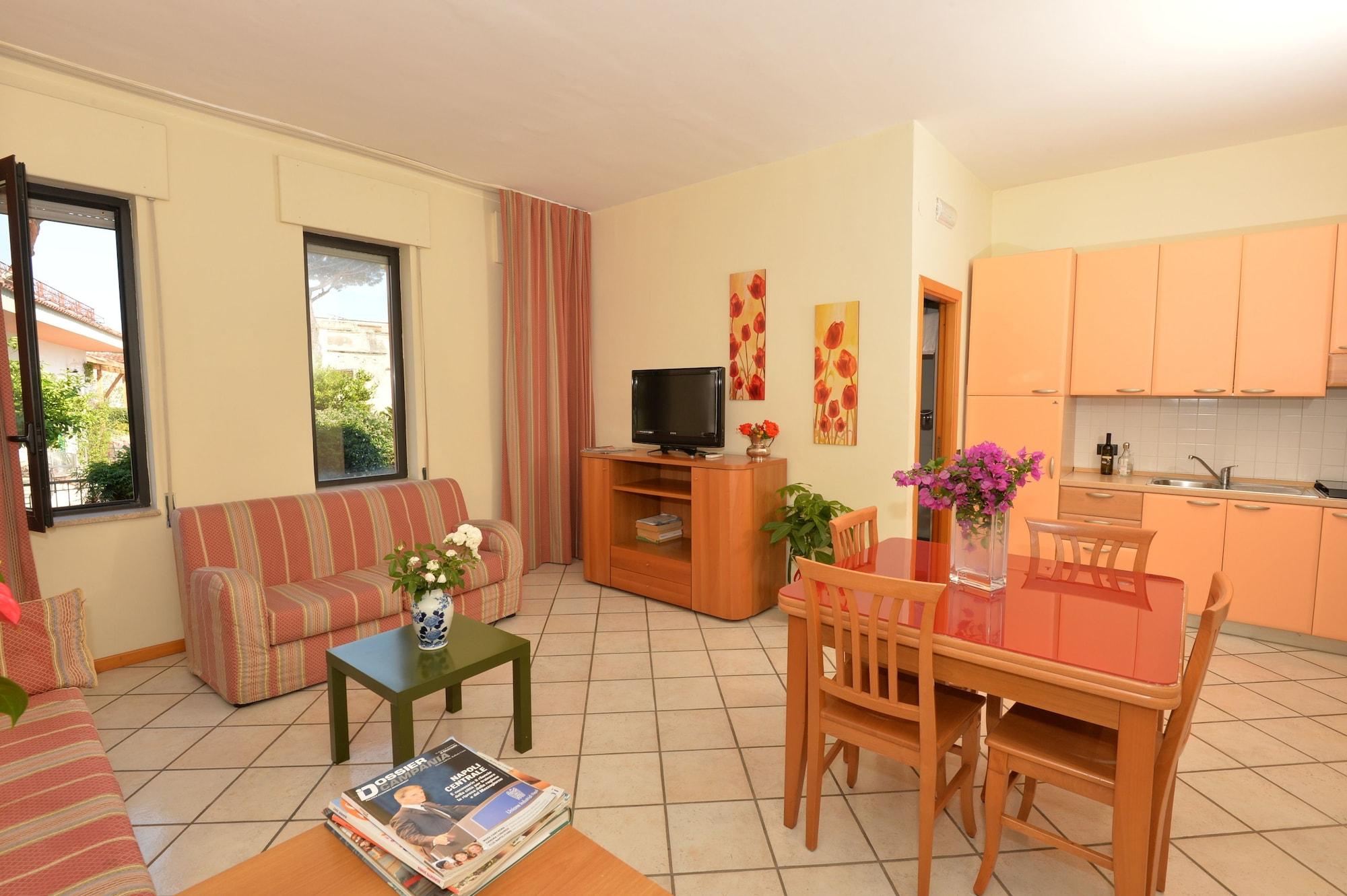 Miramare Residence Pozzuoli Eksteriør billede
