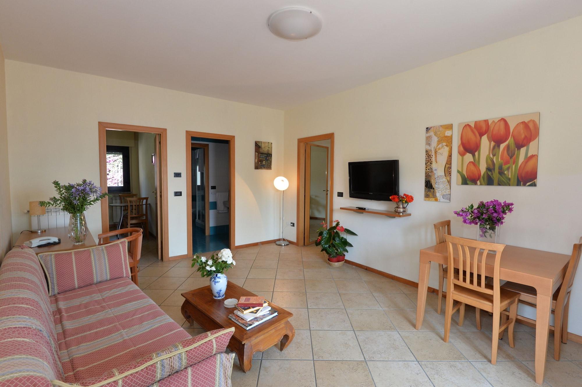 Miramare Residence Pozzuoli Eksteriør billede