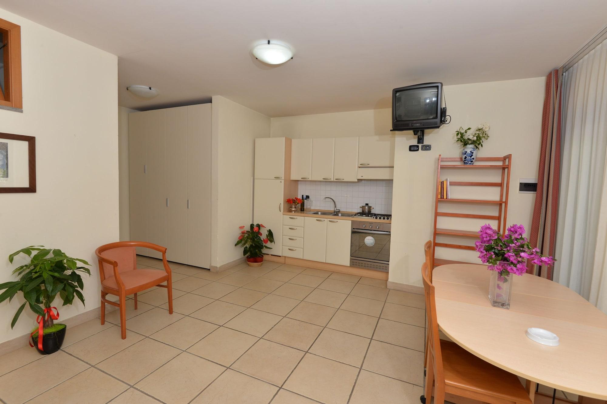Miramare Residence Pozzuoli Eksteriør billede
