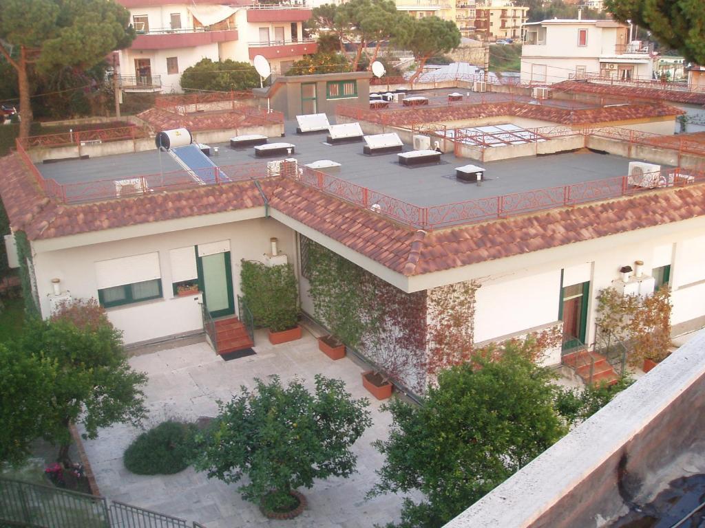Miramare Residence Pozzuoli Eksteriør billede