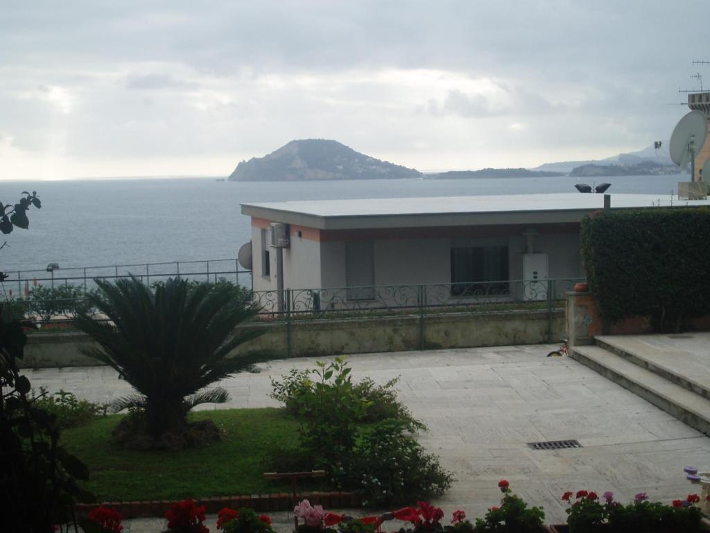 Miramare Residence Pozzuoli Eksteriør billede