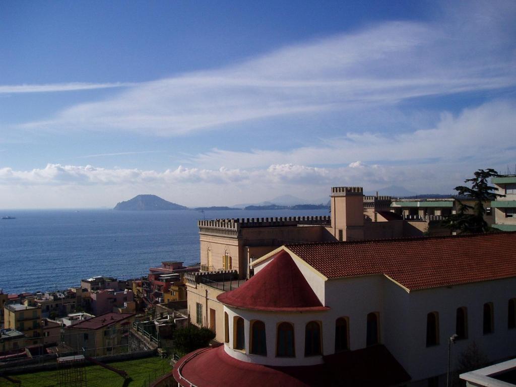 Miramare Residence Pozzuoli Eksteriør billede