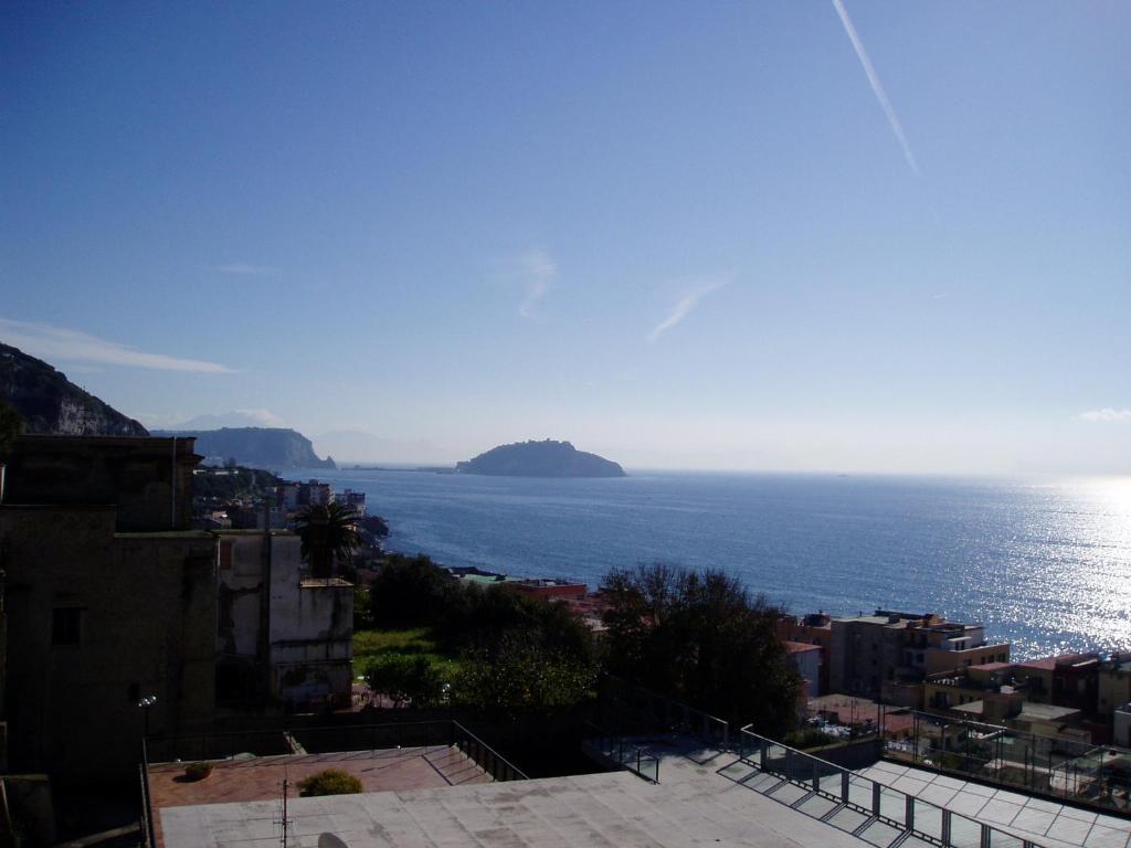 Miramare Residence Pozzuoli Eksteriør billede
