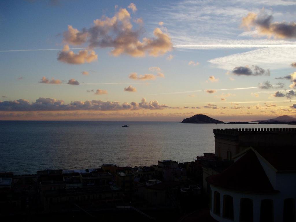 Miramare Residence Pozzuoli Eksteriør billede