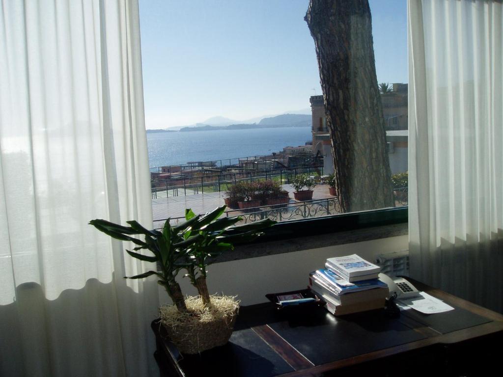 Miramare Residence Pozzuoli Værelse billede