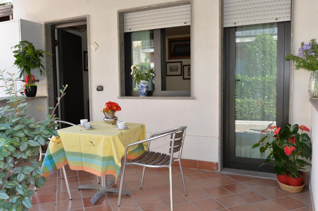 Miramare Residence Pozzuoli Værelse billede