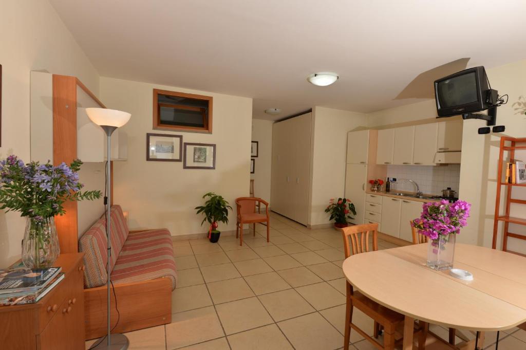 Miramare Residence Pozzuoli Værelse billede