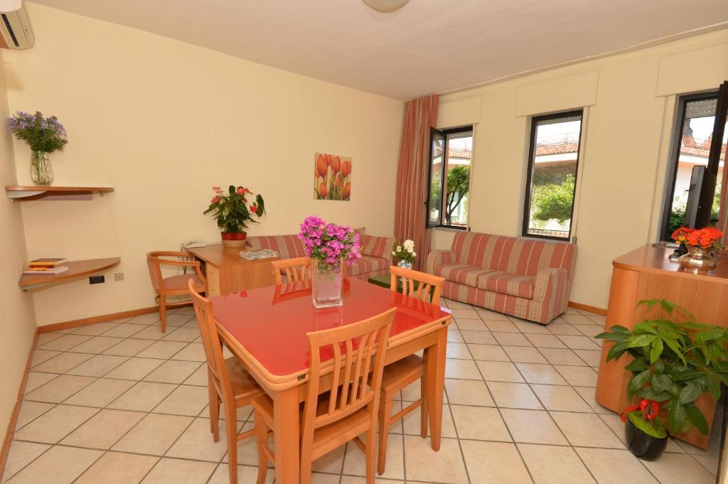 Miramare Residence Pozzuoli Værelse billede