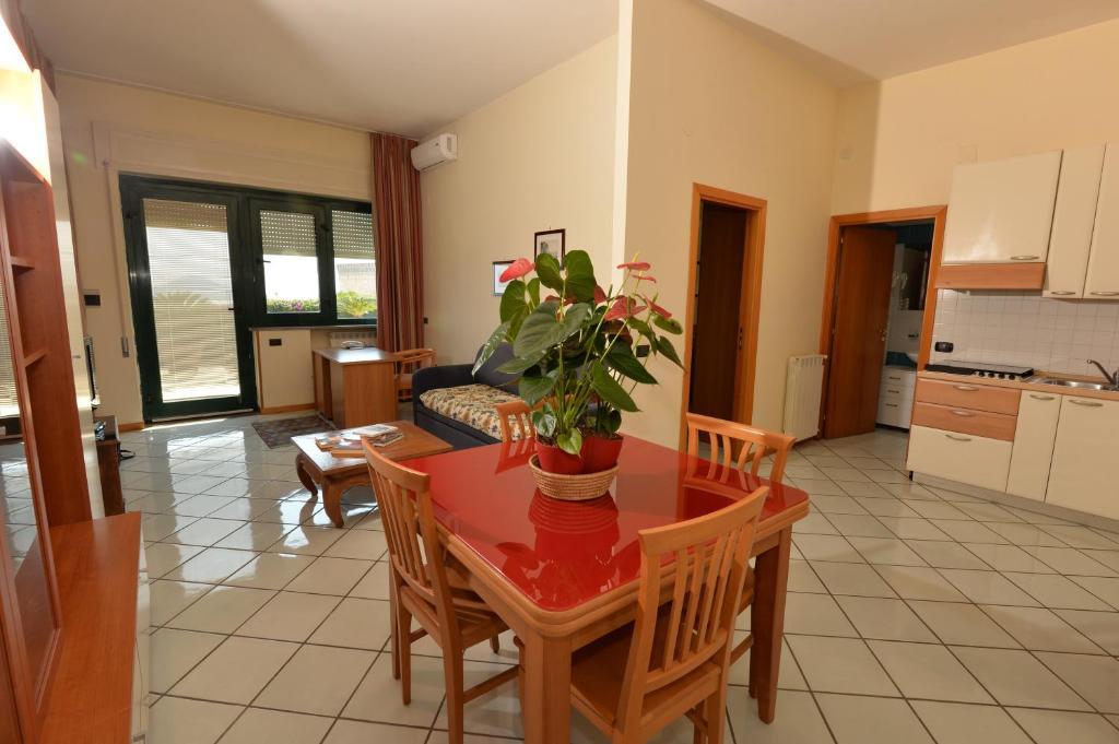 Miramare Residence Pozzuoli Værelse billede