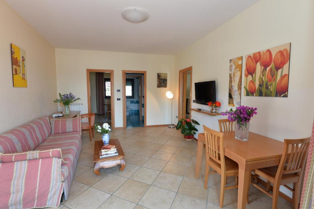Miramare Residence Pozzuoli Værelse billede