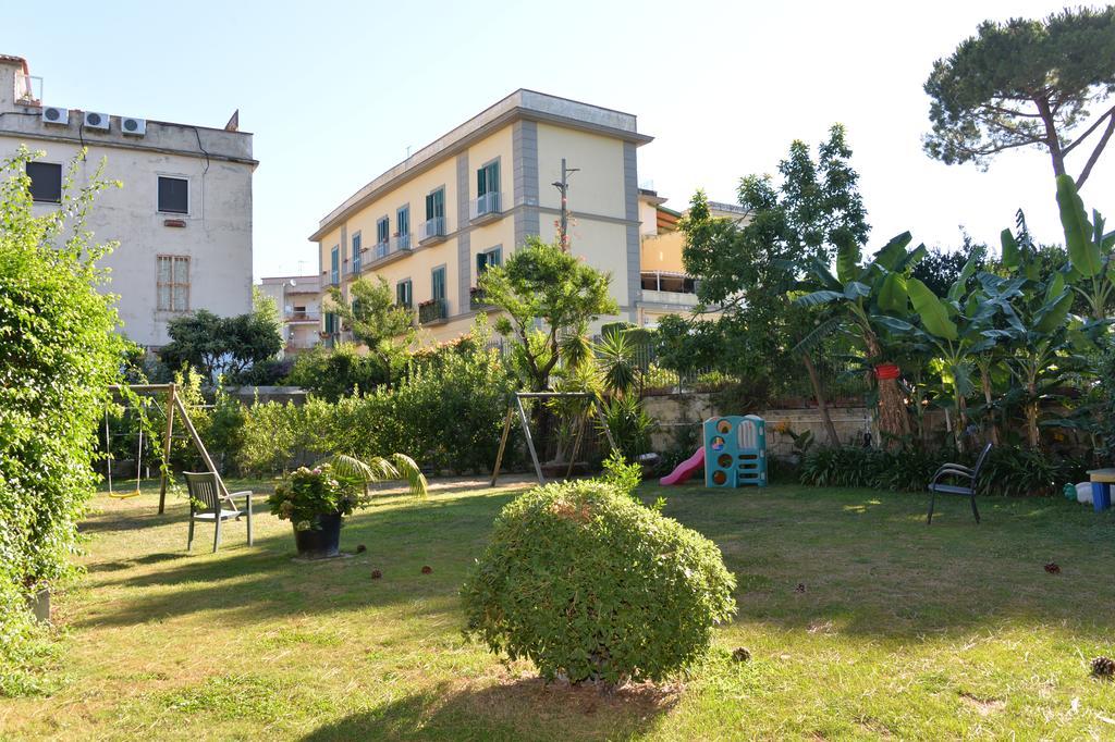 Miramare Residence Pozzuoli Eksteriør billede