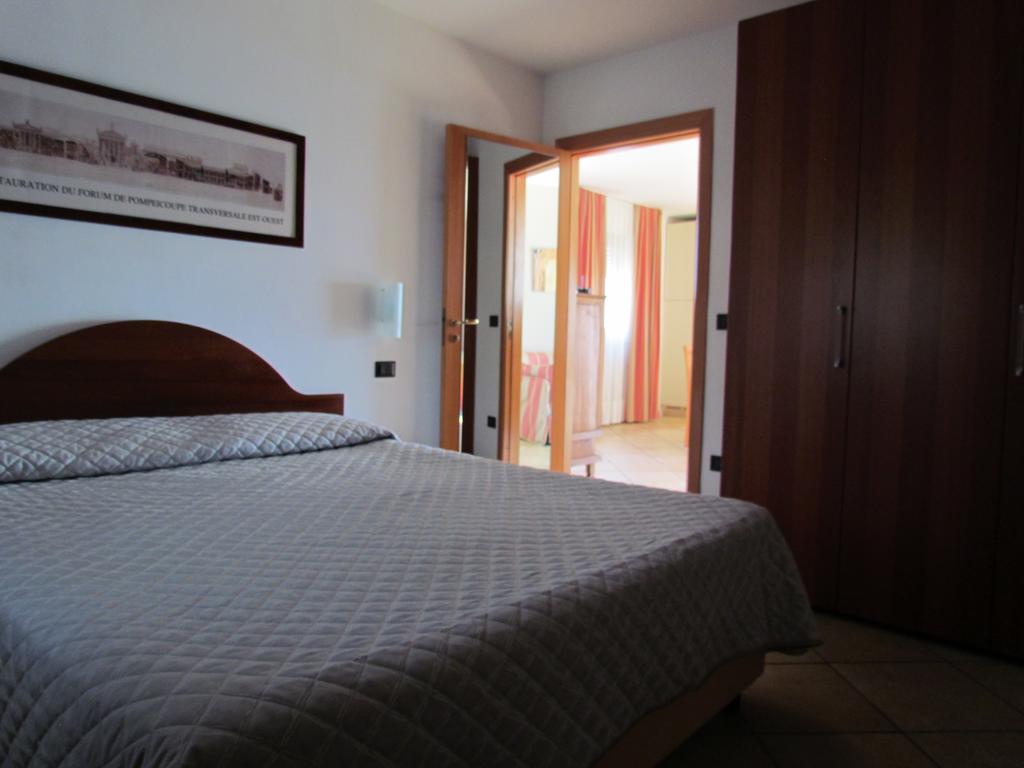 Miramare Residence Pozzuoli Eksteriør billede