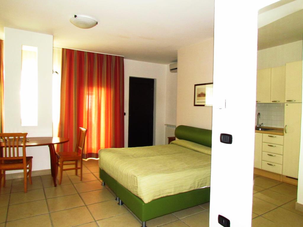 Miramare Residence Pozzuoli Eksteriør billede